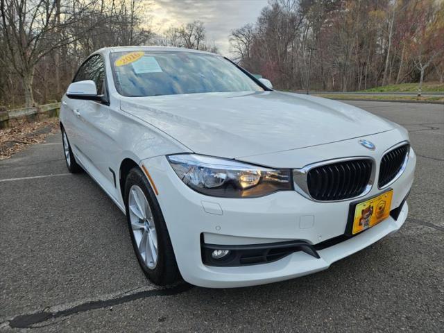 2015 BMW 328 Gran Turismo