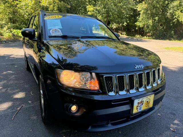 2011 Jeep Compass