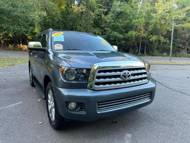 2008 Toyota Sequoia