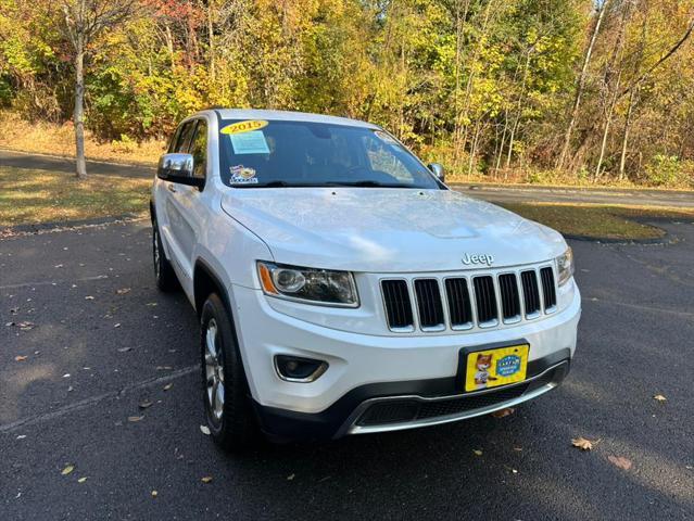 2015 Jeep Grand Cherokee