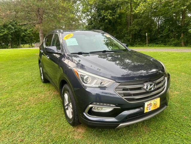 2017 Hyundai Santa Fe Sport