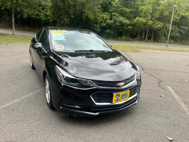 2017 Chevrolet Cruze