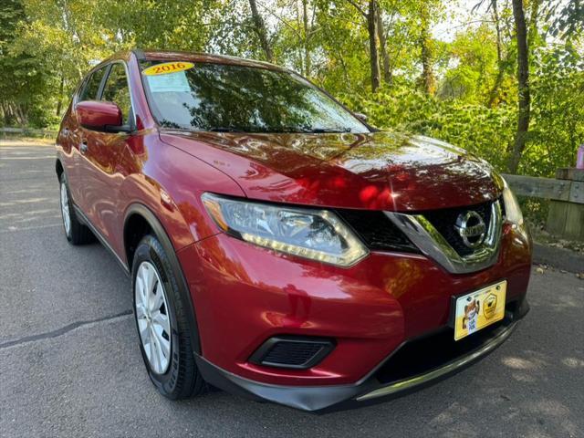 2016 Nissan Rogue