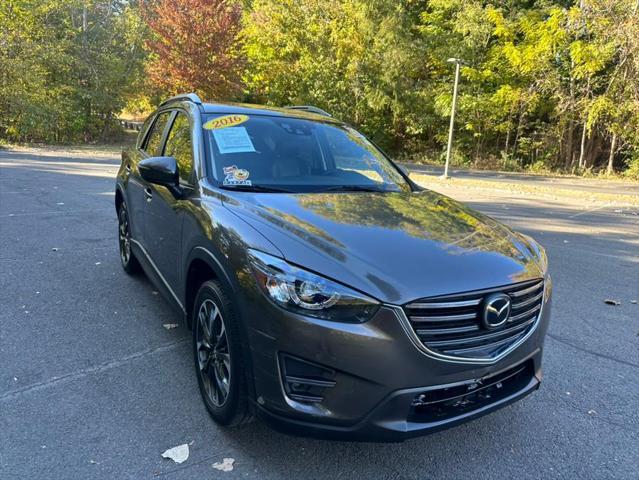 2016 Mazda CX-5