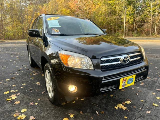 2008 Toyota RAV4