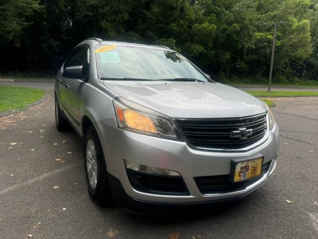 2014 Chevrolet Traverse