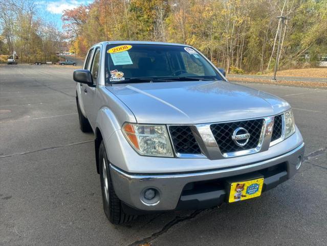 2008 Nissan Frontier