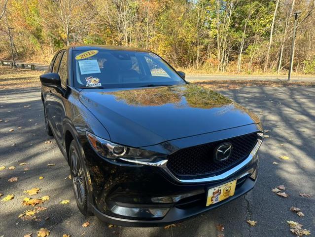 2018 Mazda CX-5