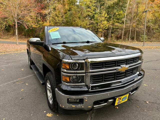 2014 Chevrolet Silverado 1500