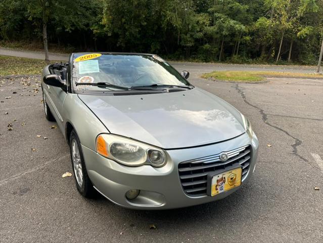 2005 Chrysler Sebring