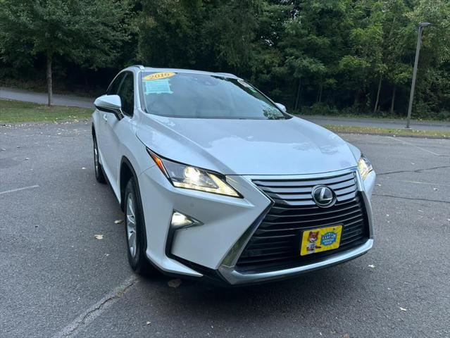 2016 Lexus Rx 350