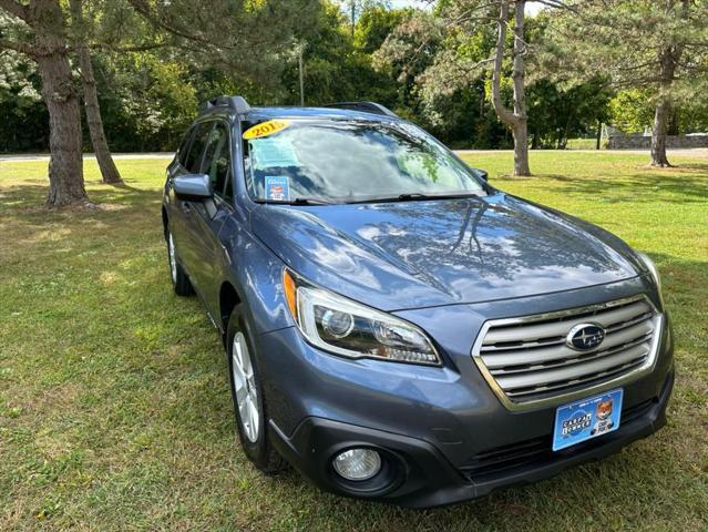 2015 Subaru Outback