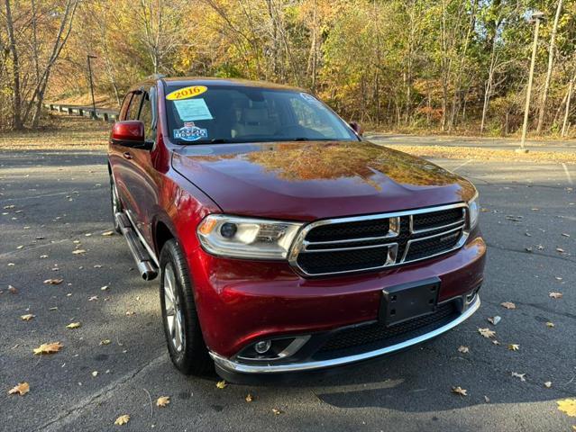 2016 Dodge Durango