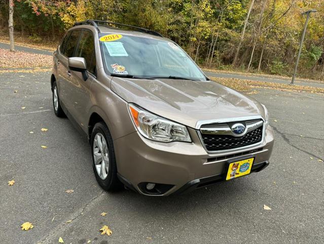 2014 Subaru Forester