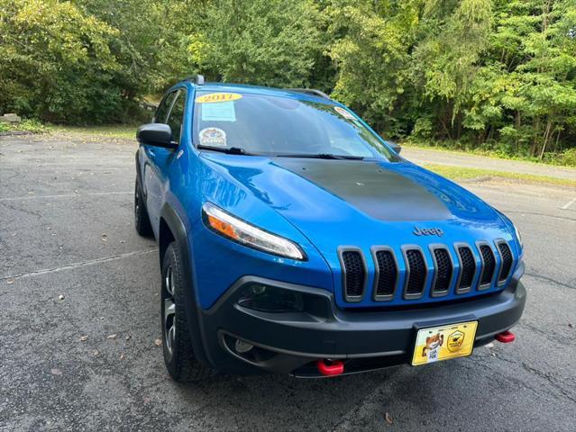 2017 Jeep Cherokee