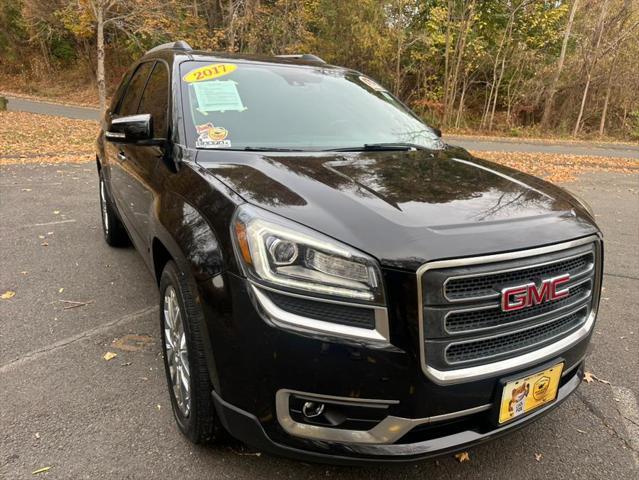 2017 GMC Acadia Limited