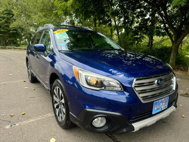 2015 Subaru Outback