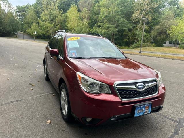 2014 Subaru Forester