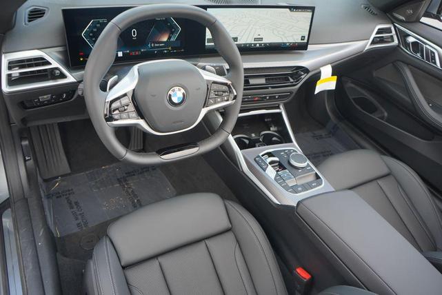Photo of 2025 Skyscraper Grey Metallic BMW 430