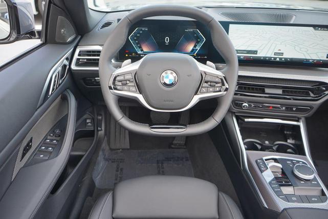 Photo of 2025 Skyscraper Grey Metallic BMW 430