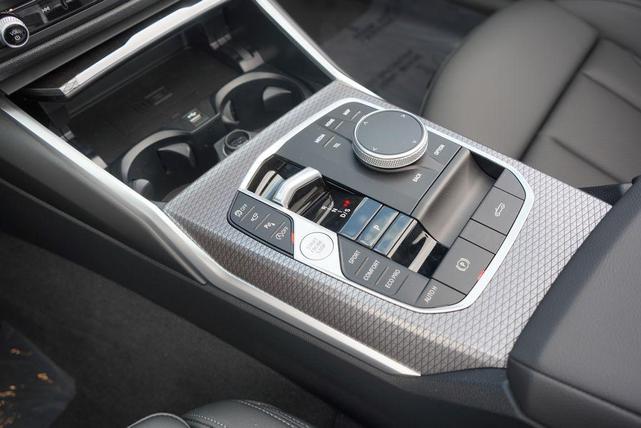 Photo of 2025 Skyscraper Grey Metallic BMW 430