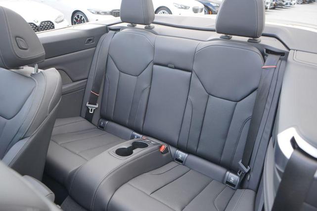 Photo of 2025 Skyscraper Grey Metallic BMW 430