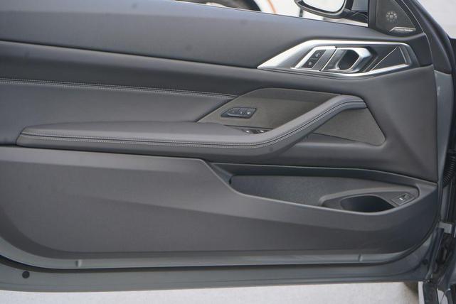 Photo of 2025 Skyscraper Grey Metallic BMW 430