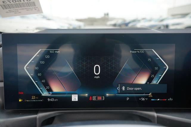 Photo of 2025 Skyscraper Grey Metallic BMW 430