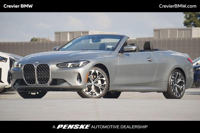Photo of 2025 Skyscraper Grey Metallic BMW 430