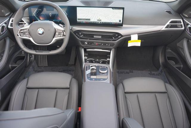 Photo of 2025 Skyscraper Grey Metallic BMW 430