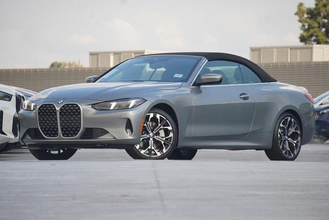 Photo of 2025 Skyscraper Grey Metallic BMW 430