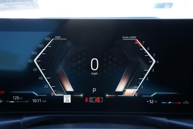 Photo of 2025 Jet Black BMW 430 Gran Coupe