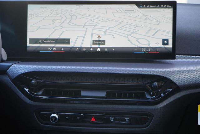 Photo of 2025 Jet Black BMW 430 Gran Coupe