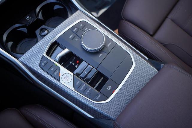 Photo of 2025 Jet Black BMW 430 Gran Coupe