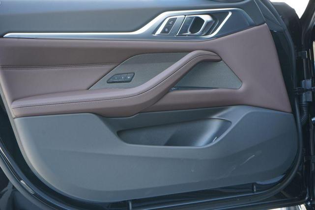 Photo of 2025 Jet Black BMW 430 Gran Coupe