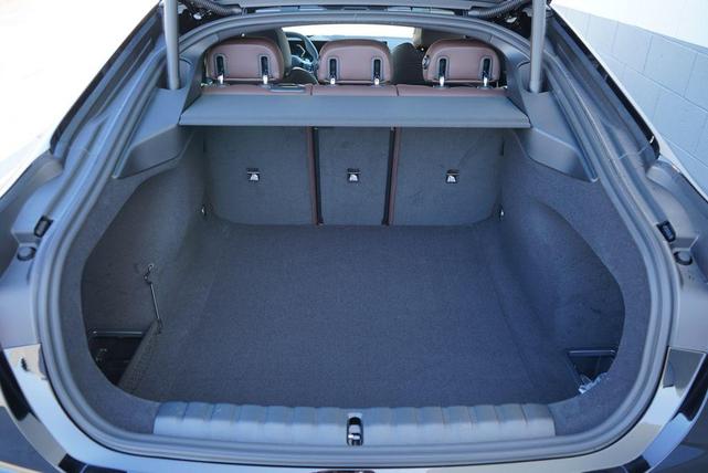 Photo of 2025 Jet Black BMW 430 Gran Coupe