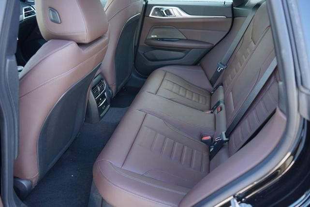 Photo of 2025 Jet Black BMW 430 Gran Coupe