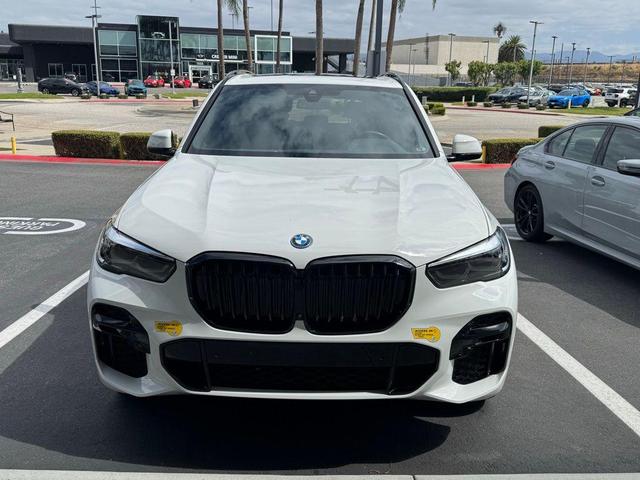 Photo of 2023 Alpine White BMW X5 PHEV