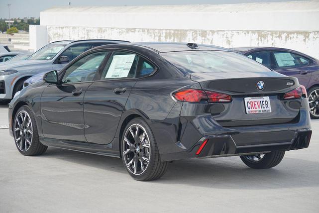 Photo of 2026 Black Sapphire Metallic BMW 228 Gran Coupe