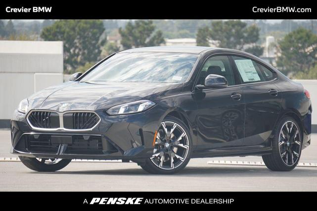 Photo of 2026 Black Sapphire Metallic BMW 228 Gran Coupe