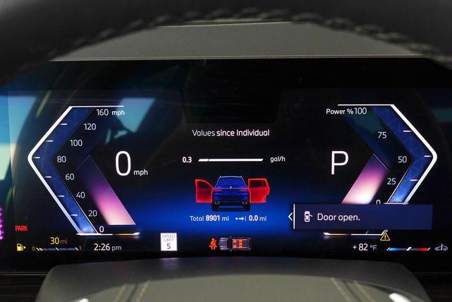 Photo of 2024 Tanzanite Blue II Metallic BMW X7