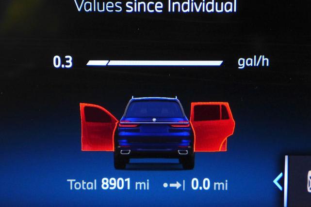 Photo of 2024 Tanzanite Blue II Metallic BMW X7
