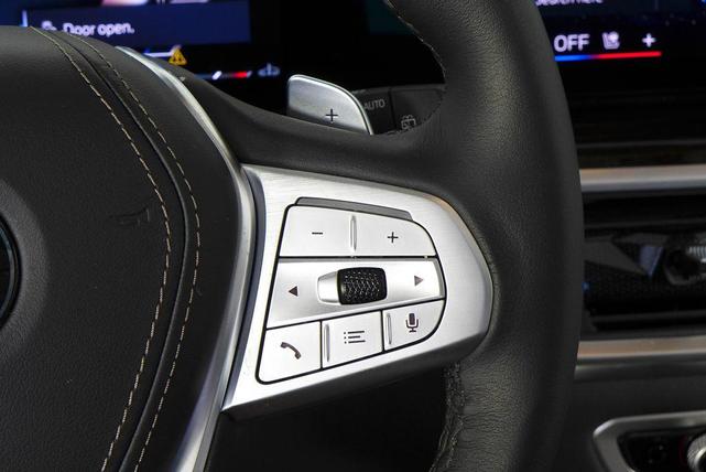 Photo of 2024 Tanzanite Blue II Metallic BMW X7