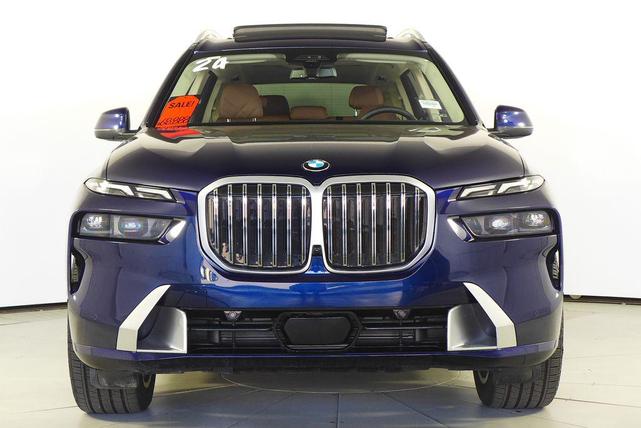 Photo of 2024 Tanzanite Blue II Metallic BMW X7