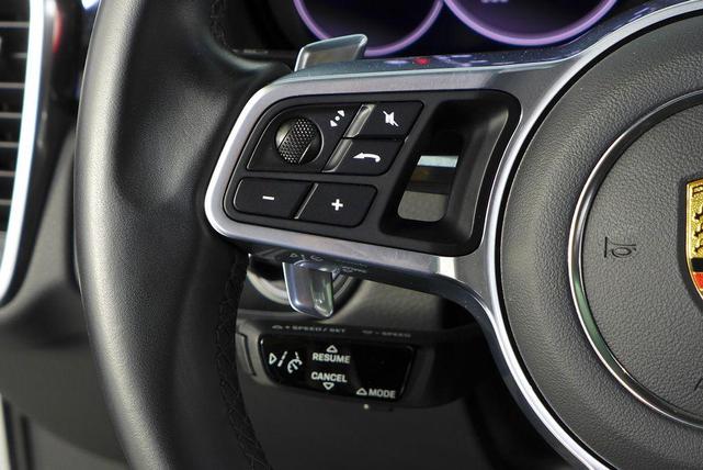Photo of 2021 White Porsche Cayenne