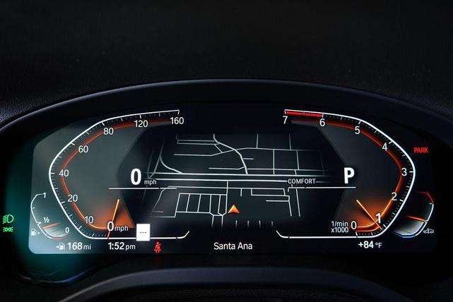 Photo of 2025 Black Sapphire Metallic BMW X4