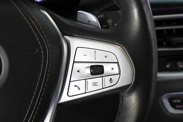 Photo of 2021 Dark Graphite Metallic BMW X7