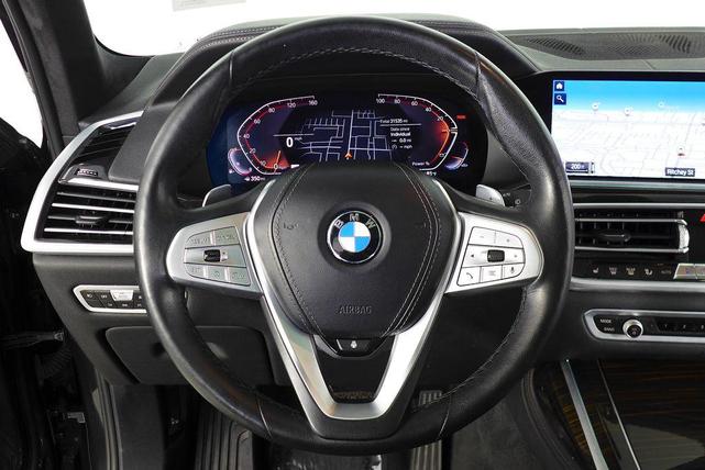 Photo of 2021 Dark Graphite Metallic BMW X7