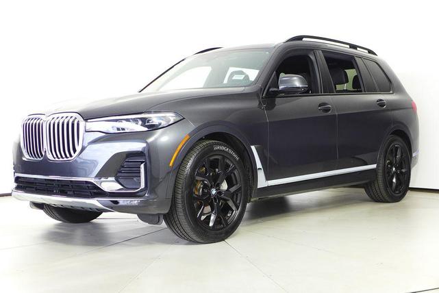 Photo of 2021 Dark Graphite Metallic BMW X7