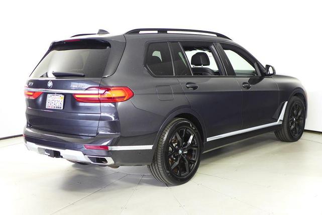 Photo of 2021 Dark Graphite Metallic BMW X7